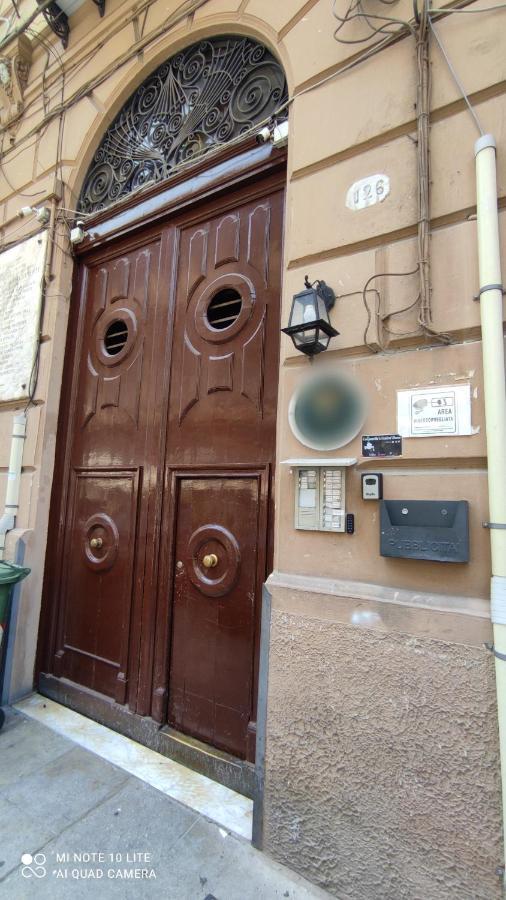 Campanella'S Central House Palermo Exterior foto